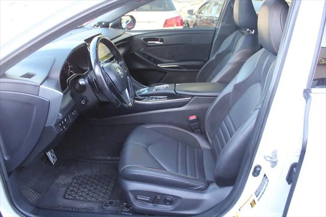 2019 Toyota Avalon Touring
