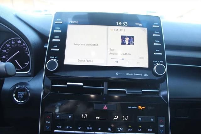 2019 Toyota Avalon Touring