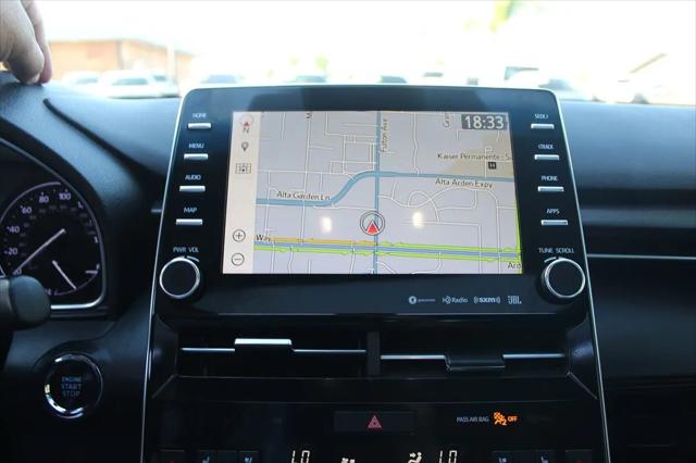 2019 Toyota Avalon Touring