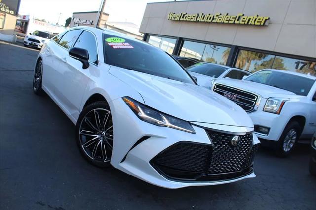 2019 Toyota Avalon Touring