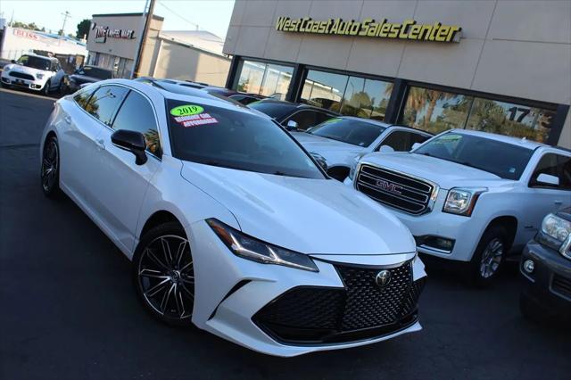 2019 Toyota Avalon Touring