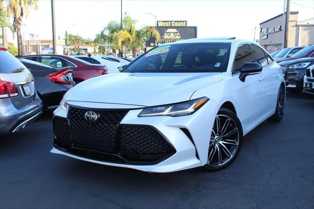 2019 Toyota Avalon Touring