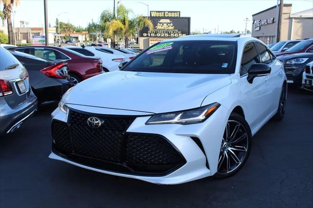 2019 Toyota Avalon Touring