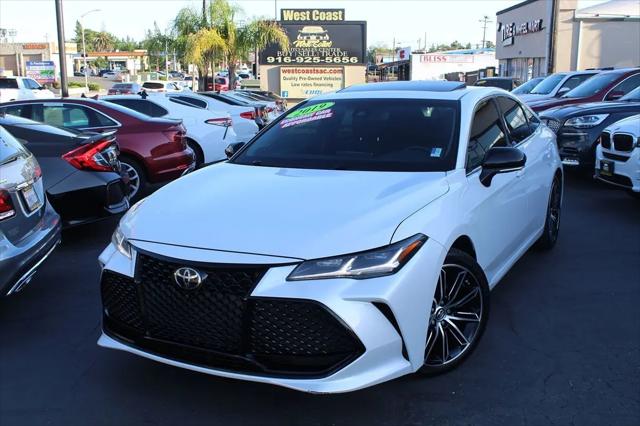 2019 Toyota Avalon Touring