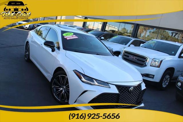 2019 Toyota Avalon Touring for sale in Sacramento, CA