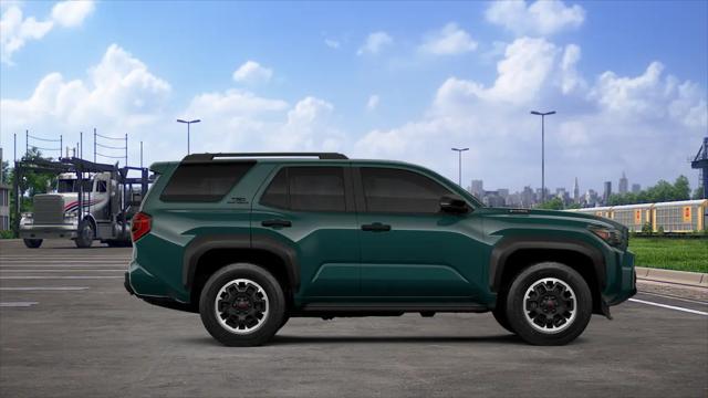 2026 Toyota 4Runner TRD Off Road Premium