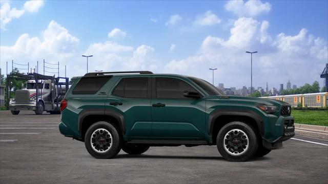 2026 Toyota 4Runner TRD Off Road Premium