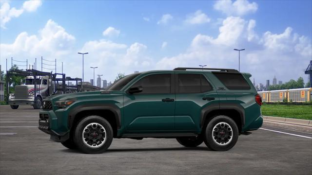 2026 Toyota 4Runner TRD Off Road Premium