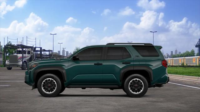 2026 Toyota 4Runner TRD Off Road Premium