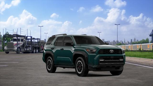 2026 Toyota 4Runner TRD Off Road Premium