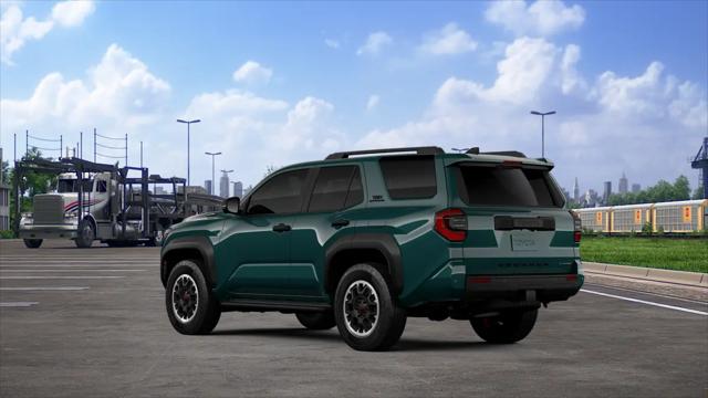 2026 Toyota 4Runner TRD Off Road Premium