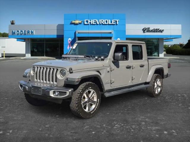 2023 Jeep Gladiator Overland for sale in Burlington, NC