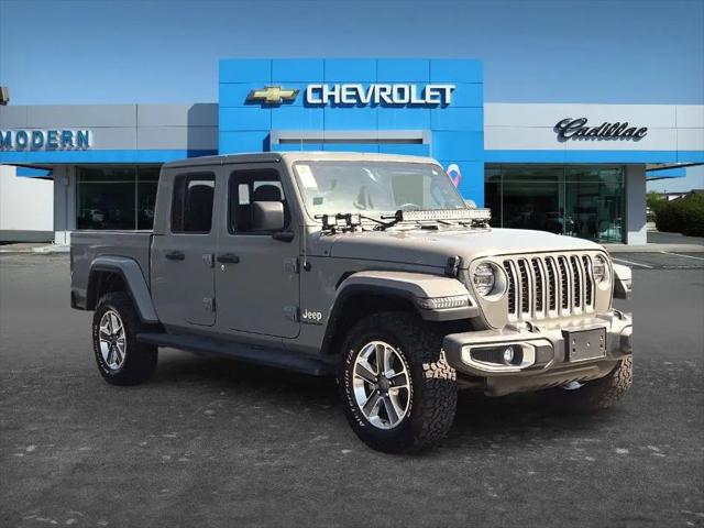 2023 Jeep Gladiator Overland