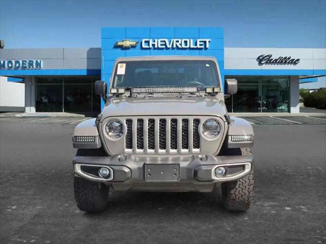 2023 Jeep Gladiator Overland