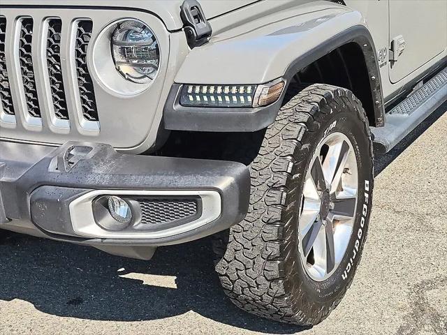 2023 Jeep Gladiator Overland