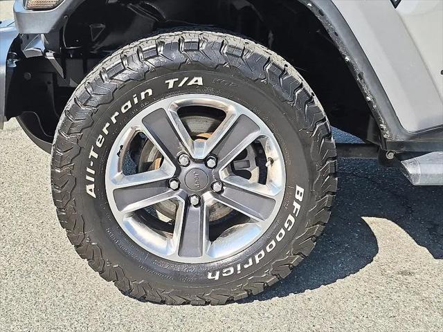2023 Jeep Gladiator Overland