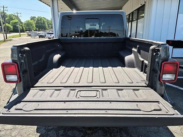 2023 Jeep Gladiator Overland
