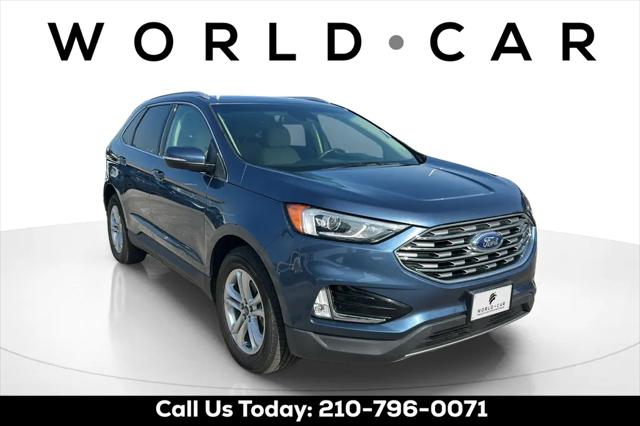 2019 Ford Edge SEL for sale in San Antonio, TX