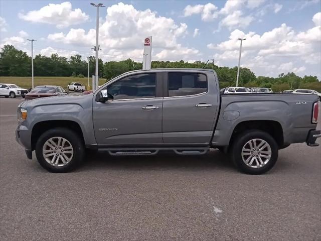 2019 GMC Canyon SLT