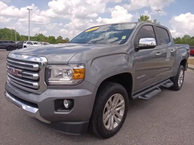 2019 GMC Canyon SLT