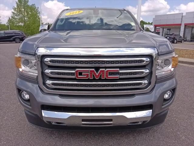 2019 GMC Canyon SLT