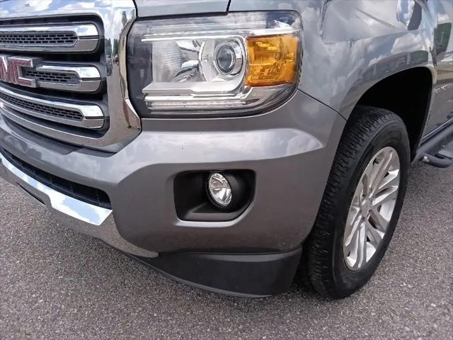 2019 GMC Canyon SLT
