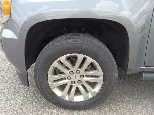 2019 GMC Canyon SLT