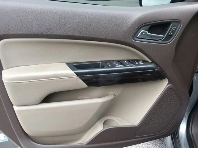 2019 GMC Canyon SLT
