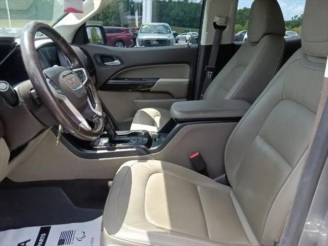 2019 GMC Canyon SLT