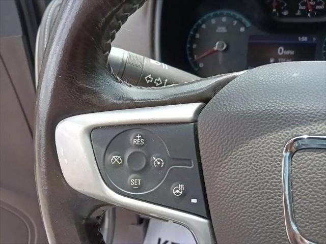 2019 GMC Canyon SLT