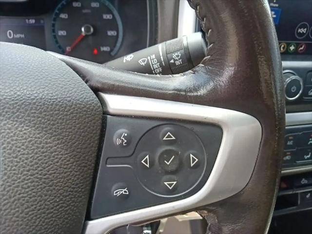 2019 GMC Canyon SLT