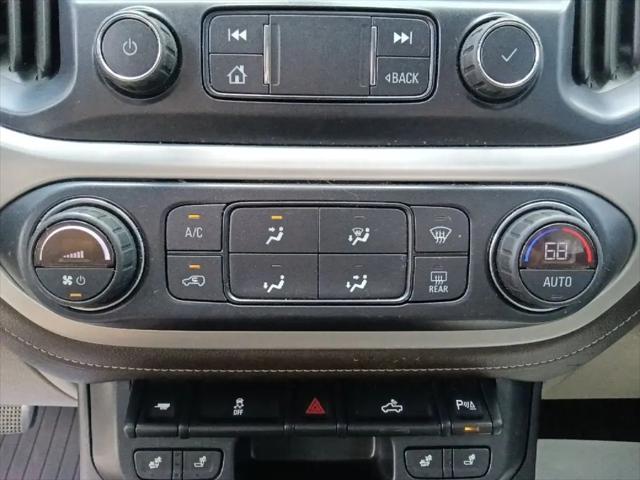 2019 GMC Canyon SLT