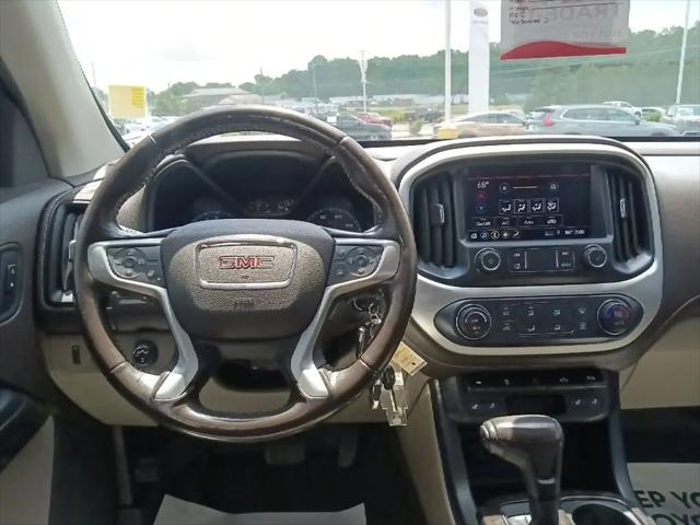 2019 GMC Canyon SLT