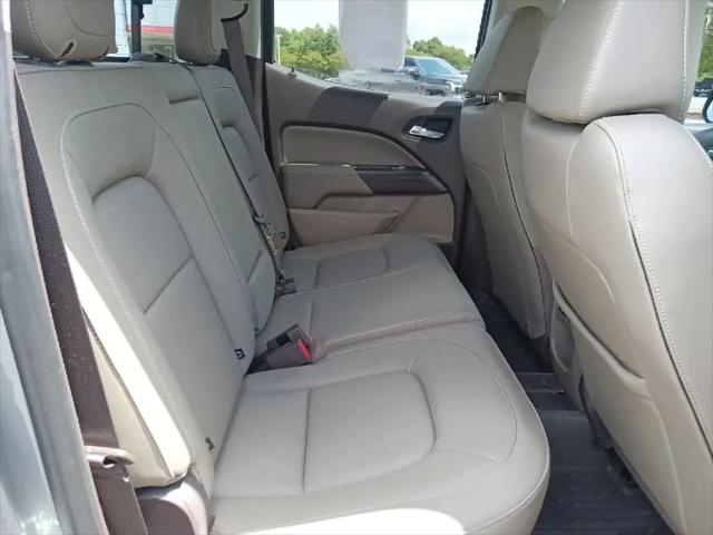 2019 GMC Canyon SLT