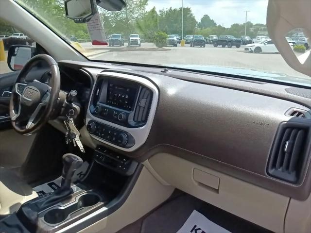 2019 GMC Canyon SLT