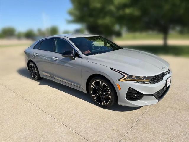2023 Kia K5 GT-Line