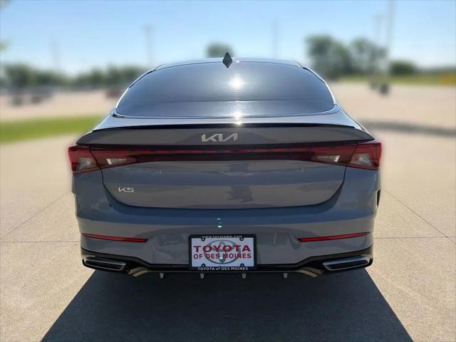 2023 Kia K5 GT-Line