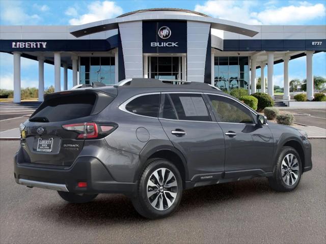 2025 Subaru Outback Touring XT