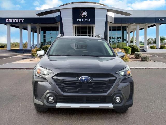 2025 Subaru Outback Touring XT