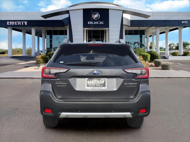 2025 Subaru Outback Touring XT