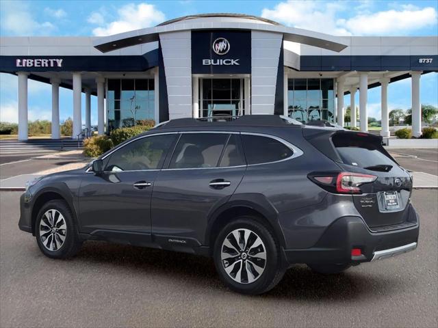2025 Subaru Outback Touring XT