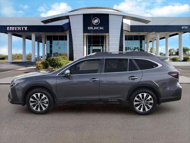 2025 Subaru Outback Touring XT