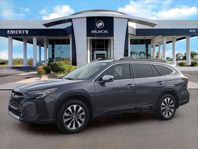2025 Subaru Outback Touring XT