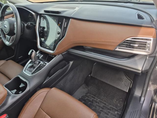 2025 Subaru Outback Touring XT