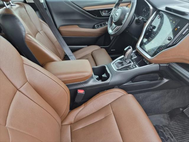 2025 Subaru Outback Touring XT