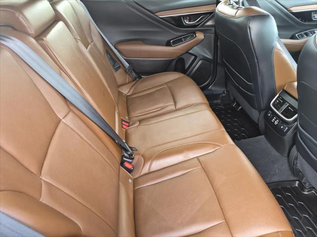 2025 Subaru Outback Touring XT