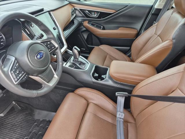 2025 Subaru Outback Touring XT