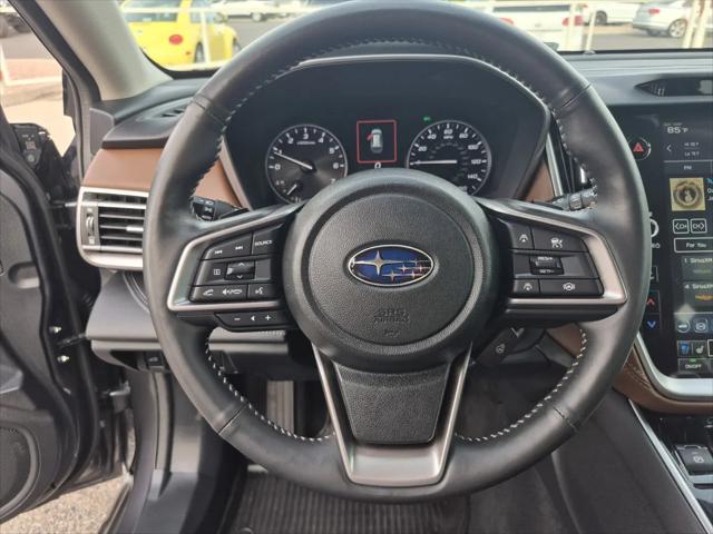 2025 Subaru Outback Touring XT