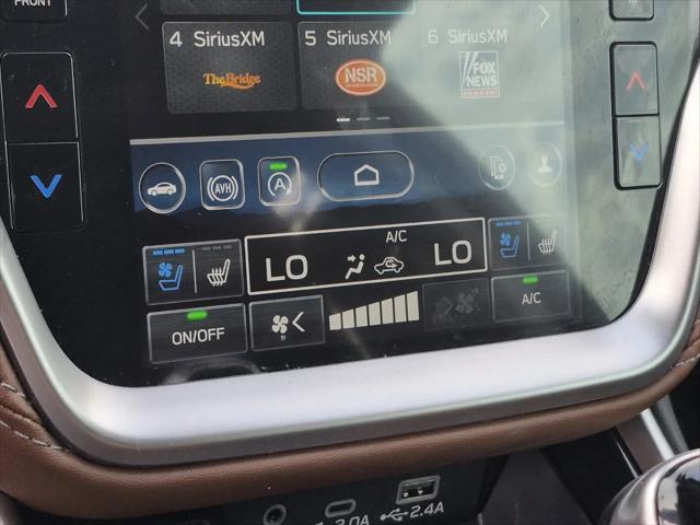 2025 Subaru Outback Touring XT