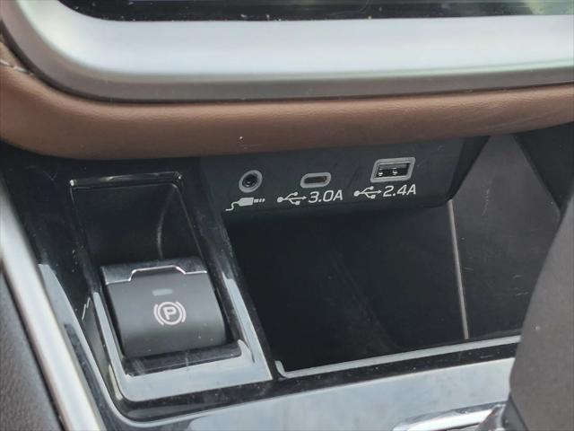 2025 Subaru Outback Touring XT